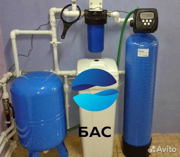 Очистка воды из скважины /фильтр для воды