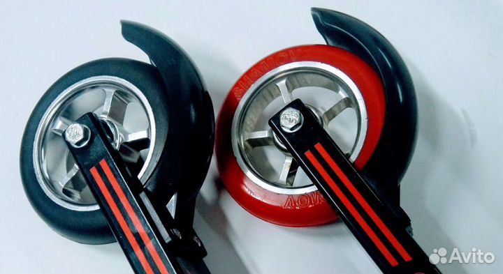 Лыжероллеры (много моделей)