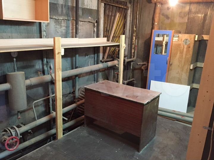 Свободного назначения, 48 м²