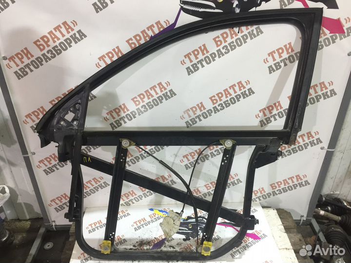 Стеклоподъёмник передний (электрический) Лев