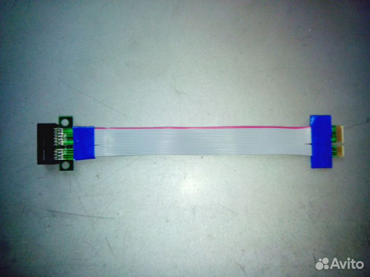 Pci-e X1 удлинитель
