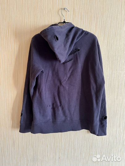 Number nine modern hoodie