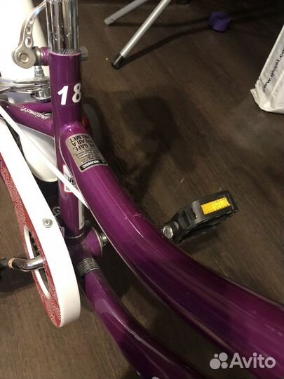 Детский велосипед schwinn 18