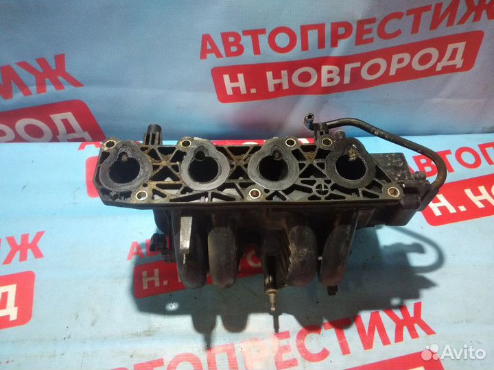 Впускной коллектор Рено Логан