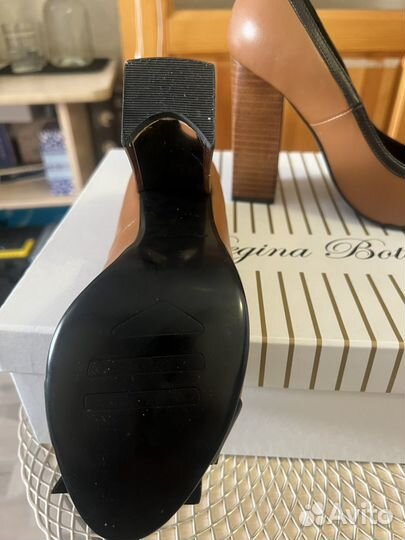 Туфли женские 36 размер натуральная кожа