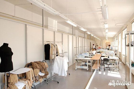 Пошив крупных партий оптом