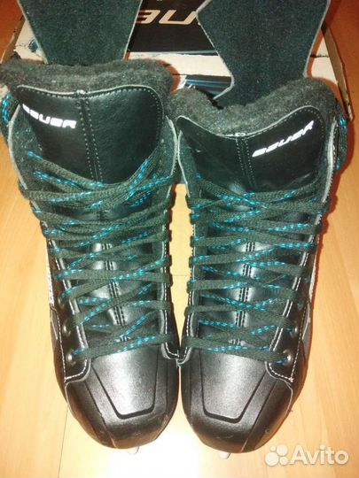 Коньки хоккейные 43 eur