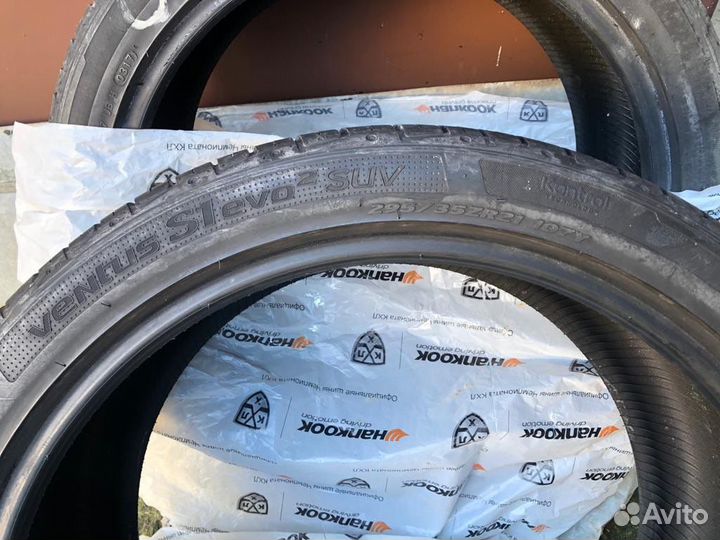 Hankook Ventus S1 Evo2 SUV K117A 265/40 R21 107T