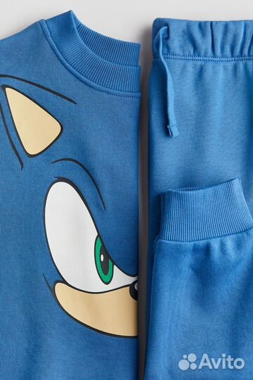 Костюм Соник H&M Sonic