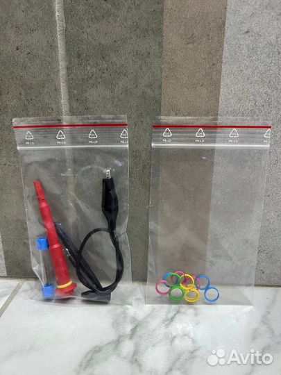 Пассивный пробник Tektronix PHV1000-1-45 и TPP0101