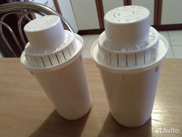 Б/у картридж для воды Аквафор