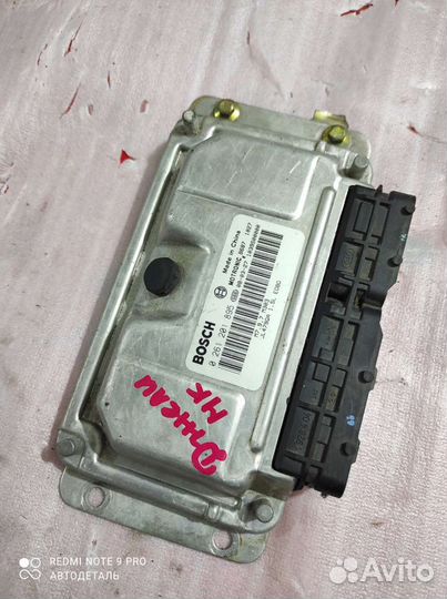Эбу geely MK bosch 0261201895