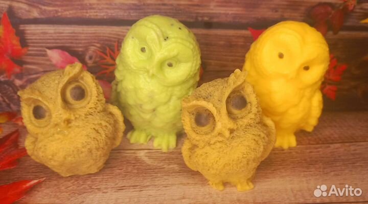 Мыло ручной работы