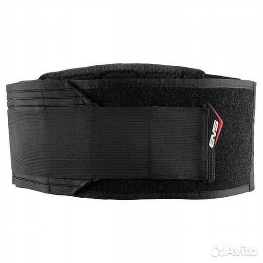 EVS sports KBA19 Kidney Belt Черный