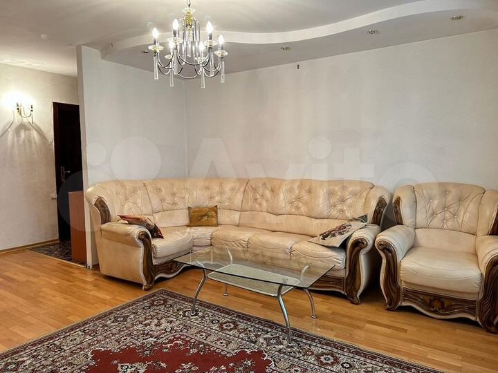 3-к. квартира, 67,2 м², 4/9 эт.