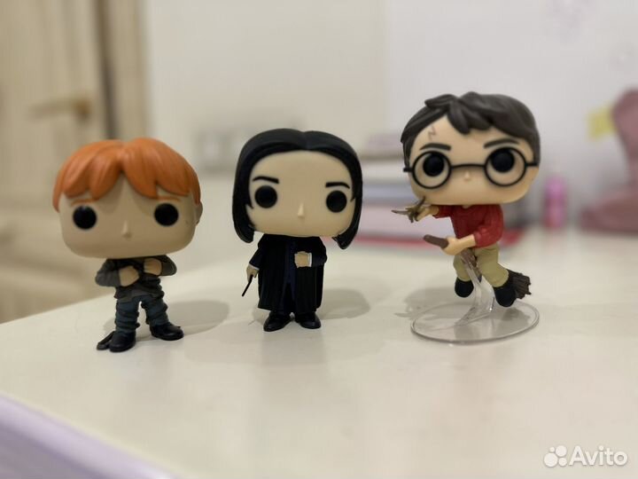 Fanko pop harry potter