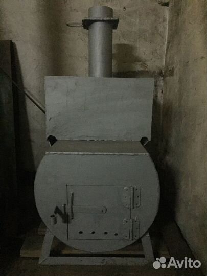 Печь для бани