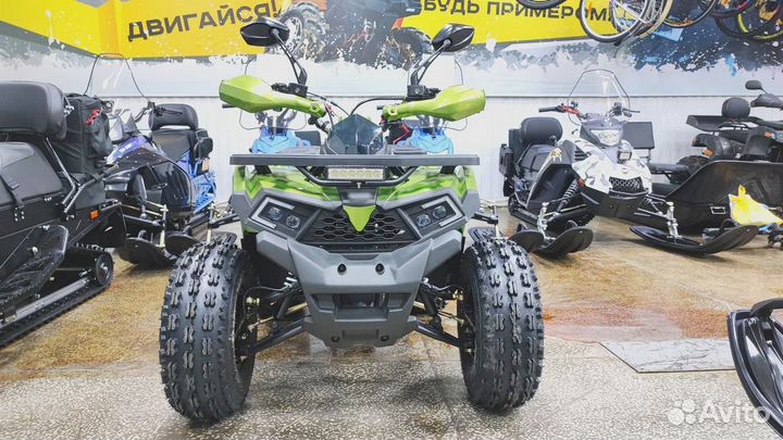 Квадроцикл promax storm 190 PRO