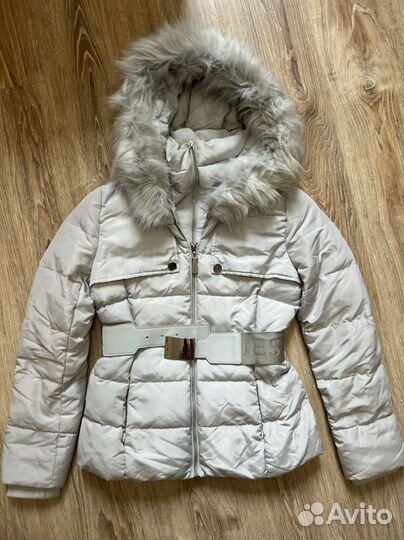 Куртка зимняя женская