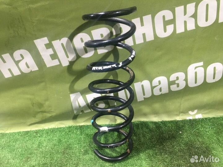 Пружина подвески задняя Mazda Mazda3 BK LF-VE 2006