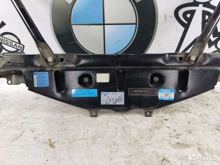 Передняя панель BMW 5 F10