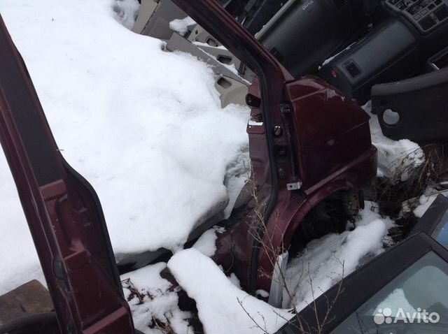 Лонжероны, подножки для фольксваген т4