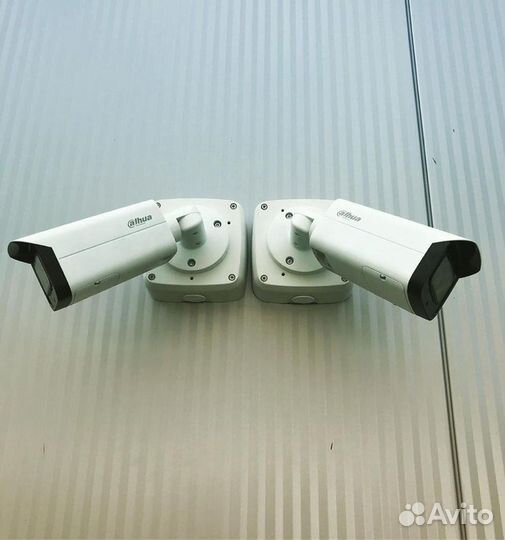 Видеонаблюдение