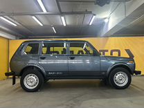 ВАЗ (LADA) 4x4 (Нива) 1.7 MT, 2015, 38 936 км, с пробегом, цена 749 000 руб.