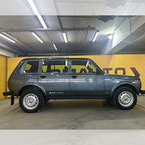 ВАЗ (LADA) 4x4 (Нива) 1.7 MT, 2015, 38 936 км, с пробегом, цена 749 000 руб.