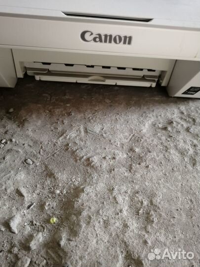 Мфу Canon pixma mg2440