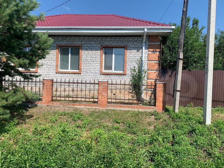 Дом 96,6 м² на участке 10 сот.