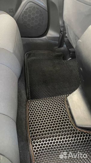 Eva ева эва коврики на Subaru XV в Иркутске