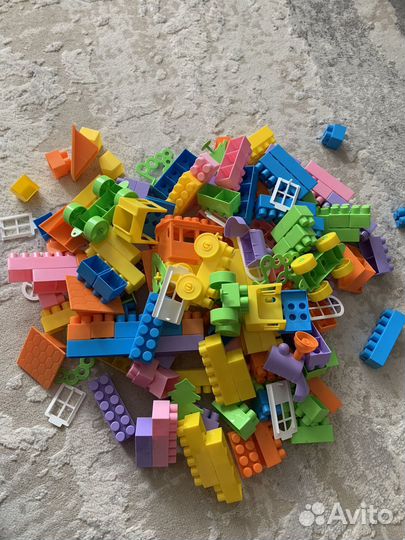 Конструктор полесье