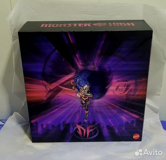 Кукла монстр хай
