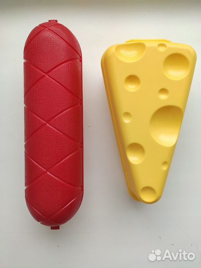 Контейнер для сыра и колбасы