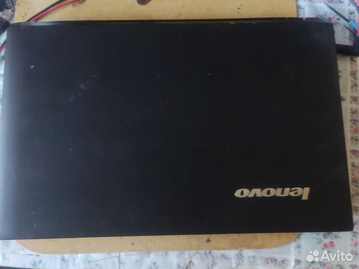 Ноутбук Lenovo b560