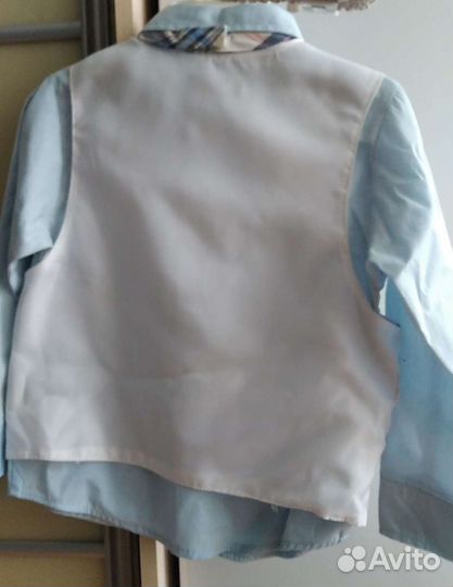 Костюм р 116-122