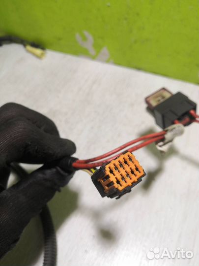 Проводка (коса) Рено Клио 2 Симбол