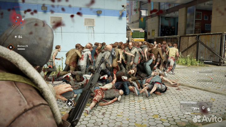 World War Z: Aftermath Xbox One/Series X, русские