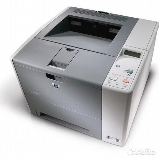 Надёжный лазерный принтер HP LaserJet P3005DN
