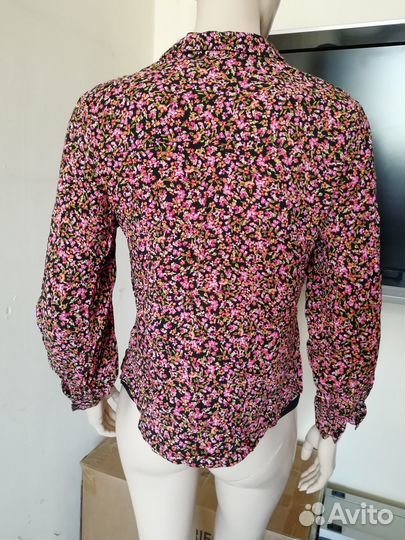 Рубашка (09.03.25) S