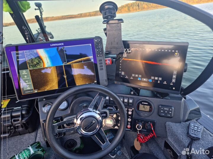 Northsilver 645 fish sport