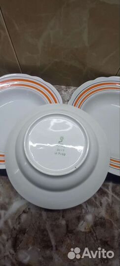 Набор столовой посуды