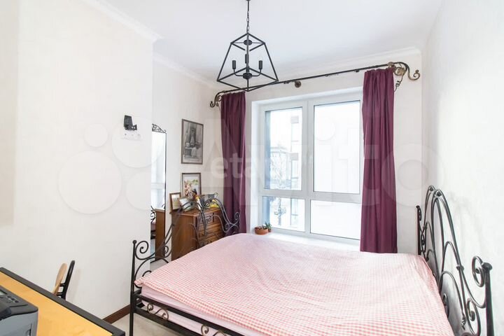 2-к. квартира, 57,6 м², 3/9 эт.