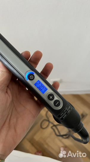 Щипцы для выпрямления волос remington