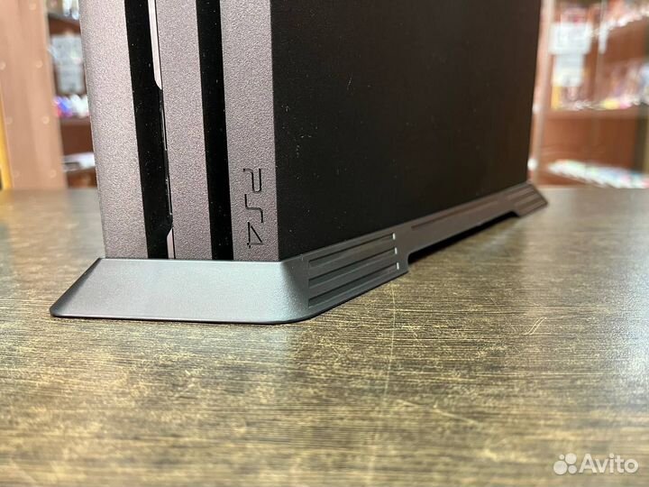 Playstation 4 PRO подставка вертикальная PS4 PS