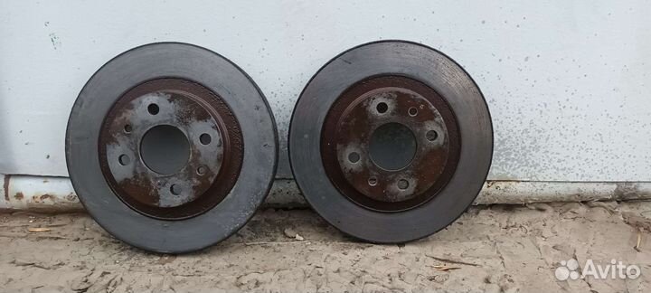 Тормозные диски