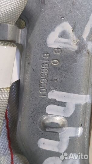 Подушка безопасности боковая правая Peugeot 2008