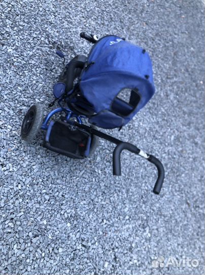 Велосипед прогулочный