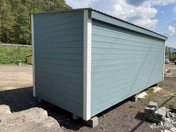 Бытовка с доставкой